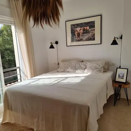 Casa Geronimo Nueva Andalucia בית נופש