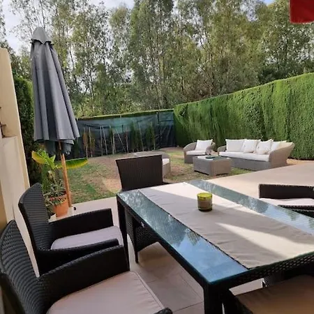 בית נופש Casa Geronimo Nueva Andalucia *