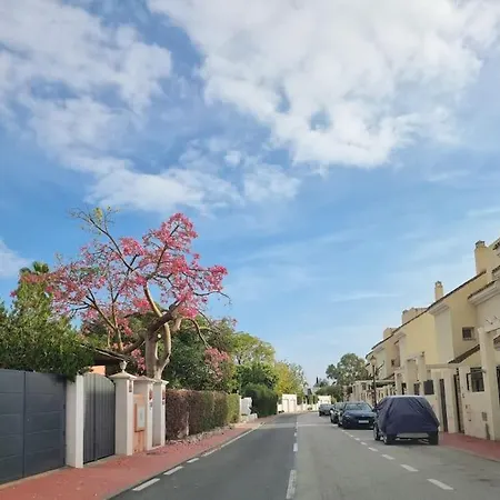 Casa Geronimo Nueva Andalucia * מארבלה