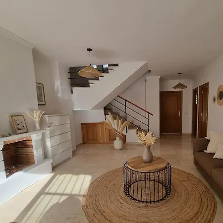Casa Geronimo Nueva Andalucia * מארבלה