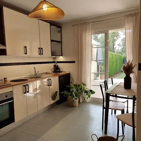 Casa Geronimo Nueva Andalucia מארבלה