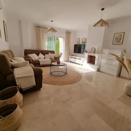 Casa Geronimo Nueva Andalucia * מארבלה